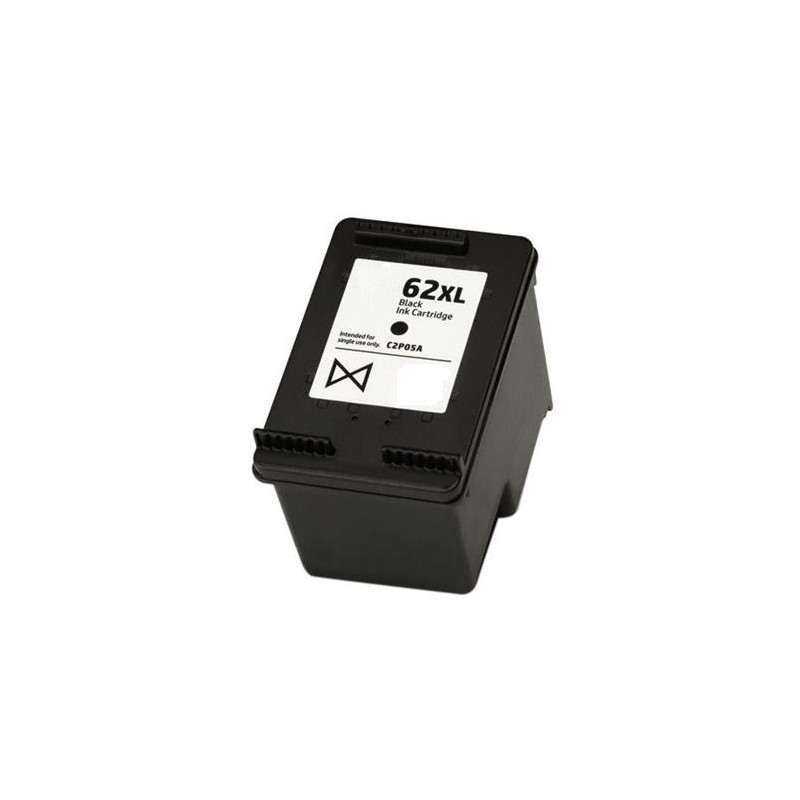 Cartuccia COMPATIBILE HP Envy 5600 C2P05AE HP 62XL NERO