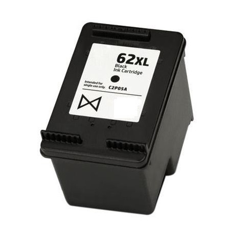 Cartuccia COMPATIBILE HP Envy 5600 C2P05AE HP 62XL NERO