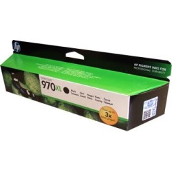 Cartuccia ORIGINALE HP OFFICEJET Pro X 451 dw CN625AE 970XL NERO