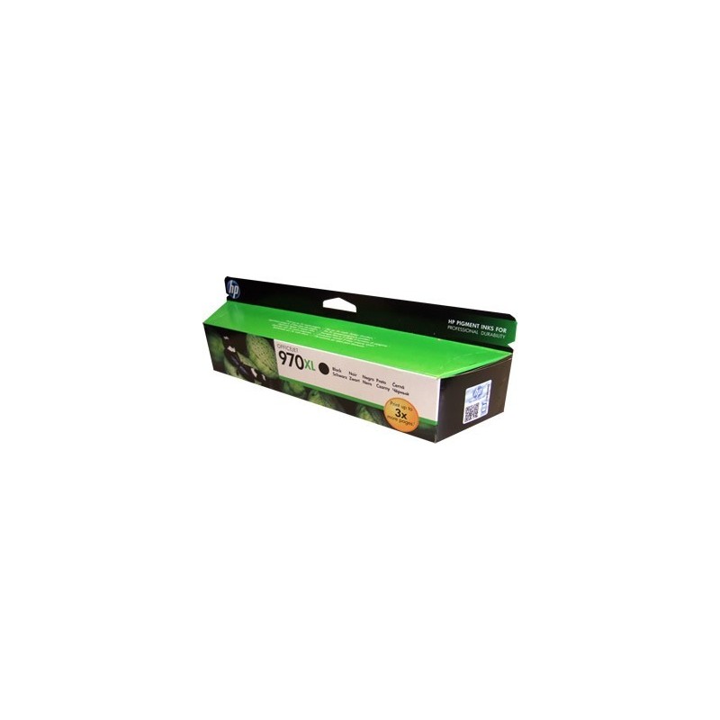 Cartuccia ORIGINALE HP OFFICEJET Pro X 451 dw CN625AE 970XL NERO