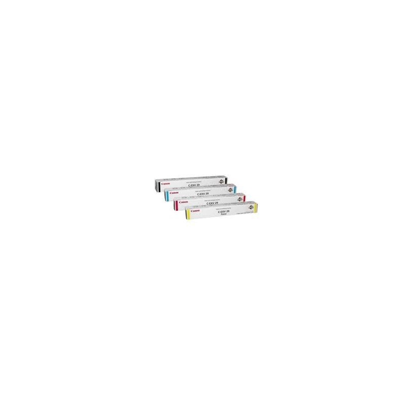 Toner COMPATIBILE CANON IR C5035 2802B003 C-EXV29 - GIALLO