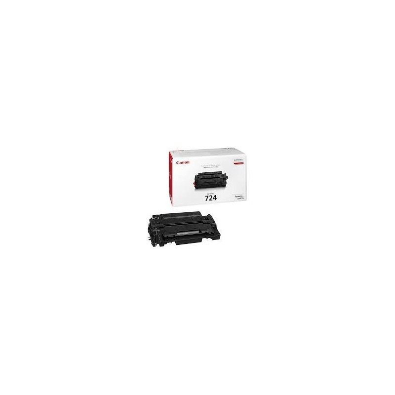 Toner COMPATIBILE CANON I-Sensys LBP-3580 3482B002 CRG-724H 12k'