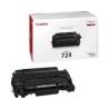 Toner COMPATIBILE CANON I-Sensys LBP-3580 3482B002 CRG-724H 12k'