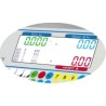 BILANCIA Elettronica TOP SPES TOUCH RS70 peso-prezzo 6/12/15/30 KG ALTA