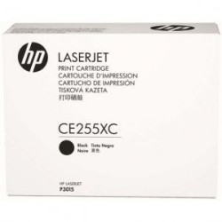 Toner COMPATIBILE HP Laserjet P3010 Nero 12k CE255X 
