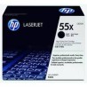 Toner COMPATIBILE HP Laserjet P3010 Nero 12k CE255X 