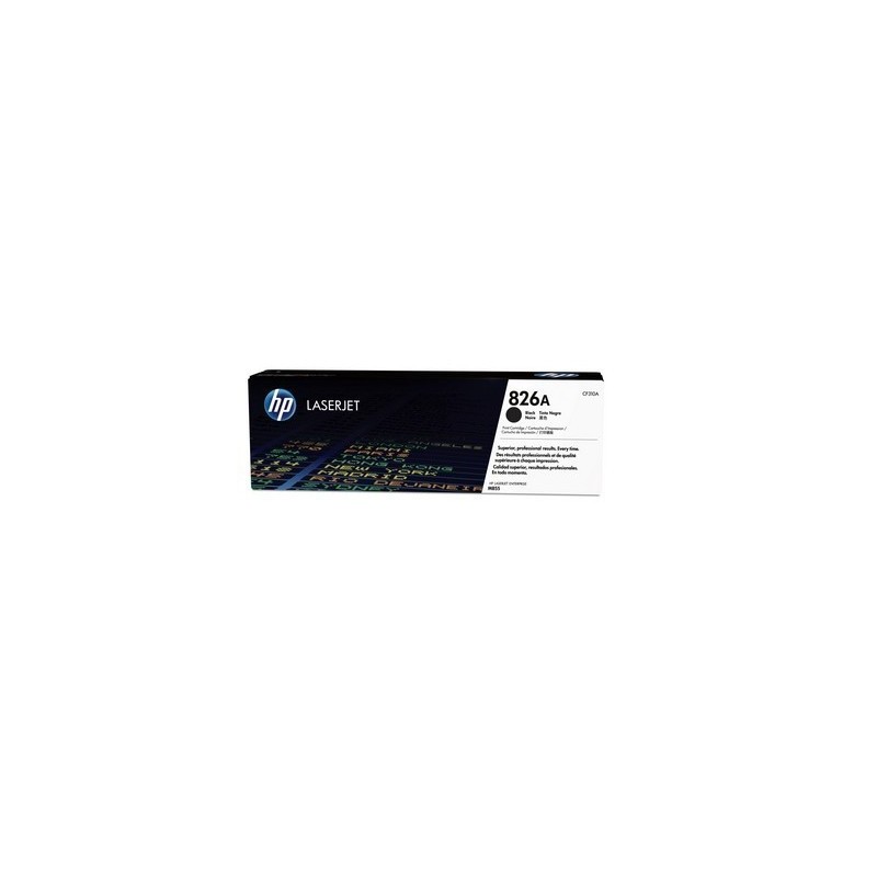 TONER ORIGINALE HP CF313A 826A Color LaserJet Enterprise M855 MAGENTA