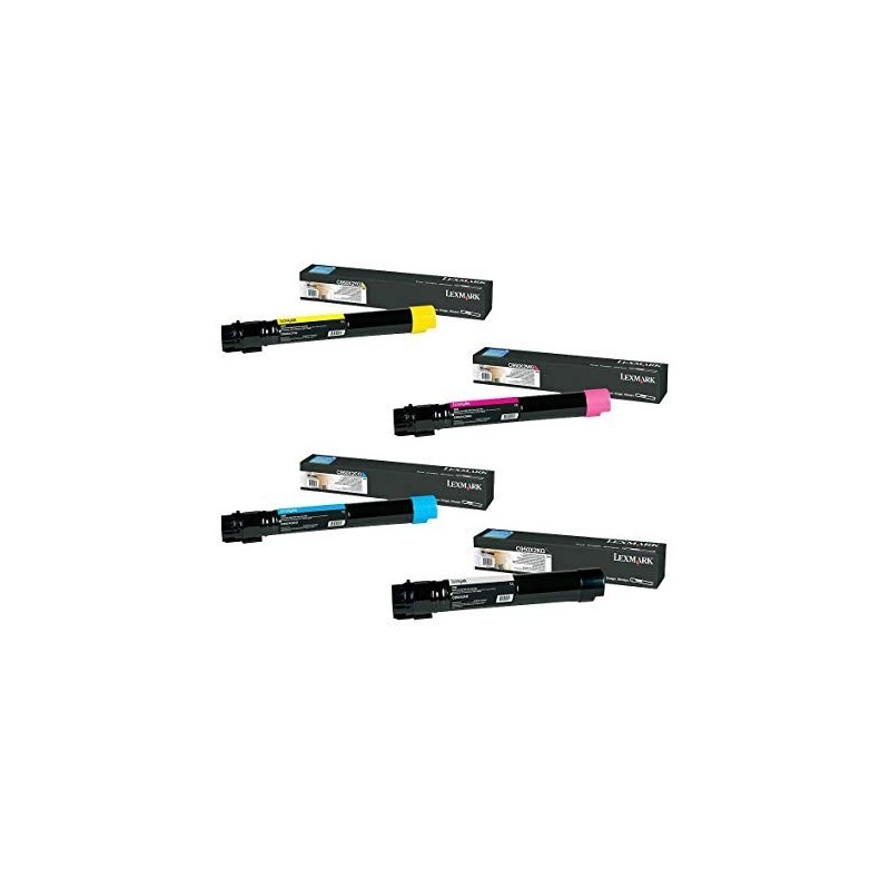 Toner COMPATIBILE LEXMARK C950 DE C950X2MG MAGENTA 24K