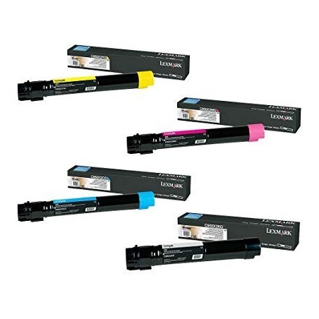 Toner COMPATIBILE LEXMARK C950 DE C950X2MG MAGENTA 24K