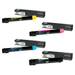 Toner COMPATIBILE LEXMARK C950 DE C950X2KG NERO 38K