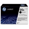 Toner COMPATIBILE CANON 719H 3480B002 HP P2055 CF280X CE505X 05X NERO 6.5K