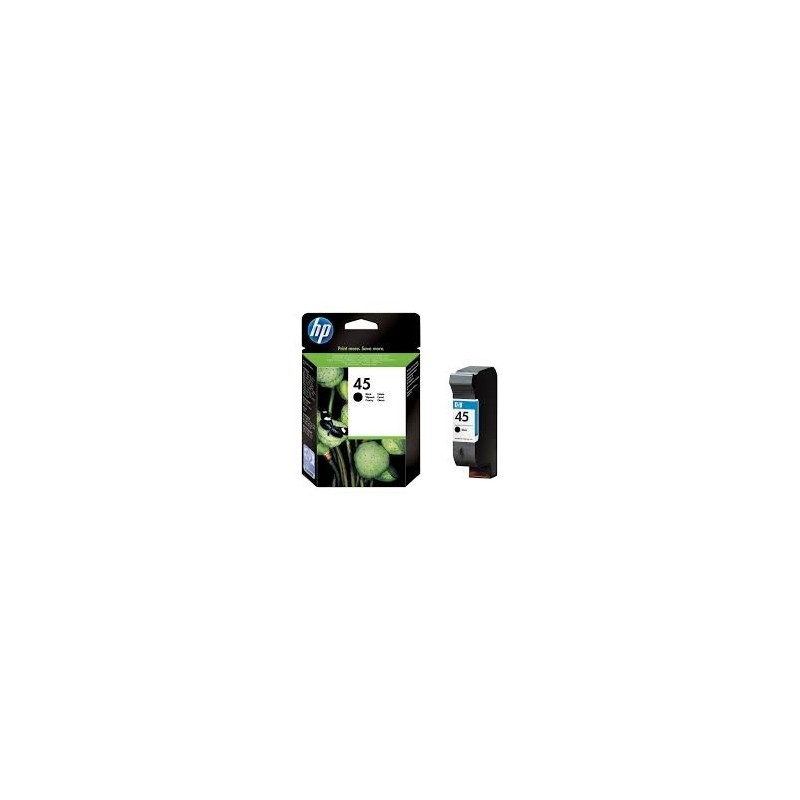 Cartuccia Compatibile HP DeskJet 700 51645A HP 45 NERO