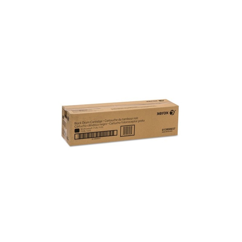 TAMBURO ORIGINALE XEROX 013R00657 WORKCENTRE 7120 7125 NERO 67K