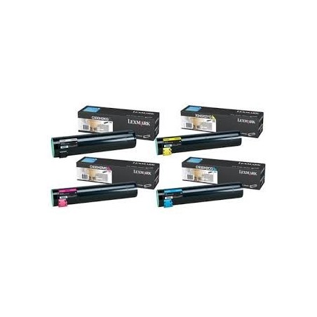 Toner COMPATIBILE LEXMARK C935 C930H2KG NERO 38K