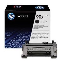 Toner ORIGINALE HP Enterprise M601 M602 CE390X 90X NERO