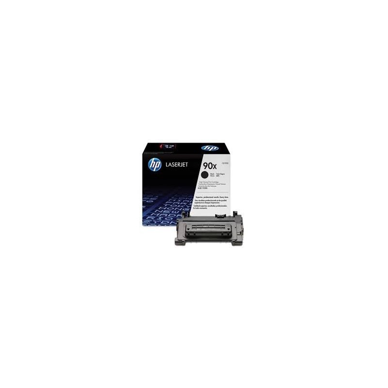 Toner ORIGINALE HP Enterprise M601 M602 CE390X 90X NERO