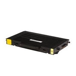 TONER COMPATIBILE SAMSUNG CLP500 CLP550 CLP-500D5Y GIALLO