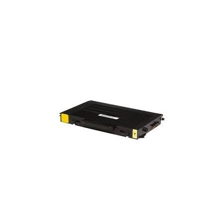 TONER COMPATIBILE SAMSUNG CLP500 CLP550 CLP-500D5Y GIALLO