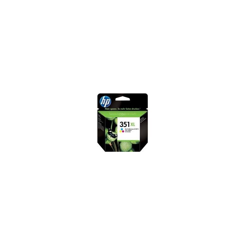 Cartuccia Compatibile HP DESKJET D4260 HP 351XL CB338EE CB337EE COLORE