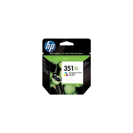 Cartuccia Compatibile HP DESKJET D4260 HP 351XL CB338EE CB337EE COLORE