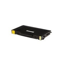 TONER COMPATIBILE SAMSUNG CLP510 CLP-510D5Y GIALLO CLP510D2Y