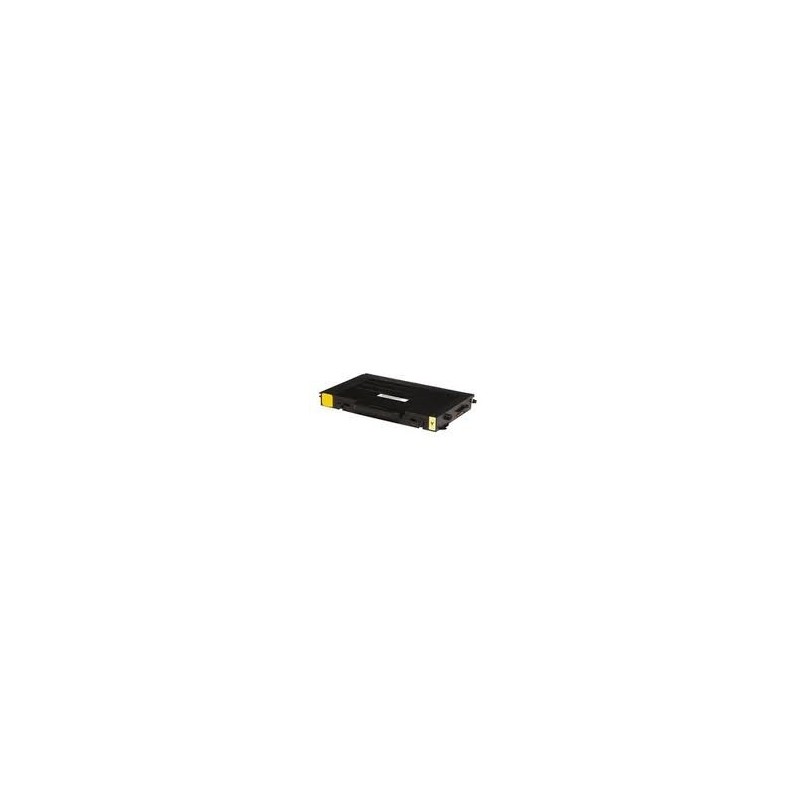 TONER COMPATIBILE SAMSUNG CLP510 CLP-510D5Y GIALLO CLP510D2Y