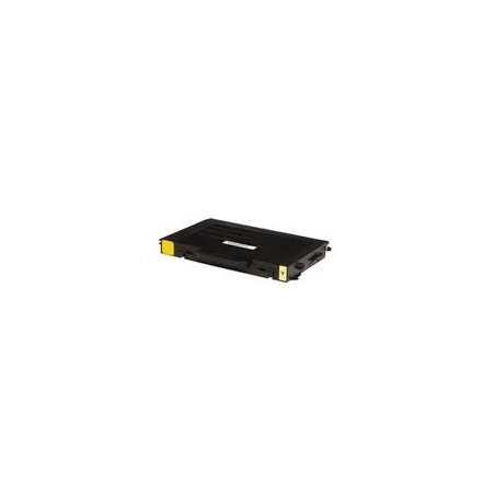 TONER COMPATIBILE SAMSUNG CLP510 CLP-510D5Y GIALLO CLP510D2Y