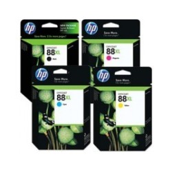 Cartuccia Compatibile HP OFFICEJET PRO K550 C9396A 88XL