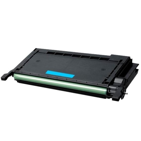 TONER COMPATIBILE SAMSUNG CLP600 CLP650 CLP-C600A CIANO