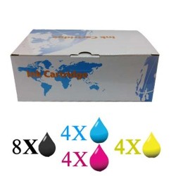 Multi-Pack Cartucce Compatibili  Epson Stylus S22