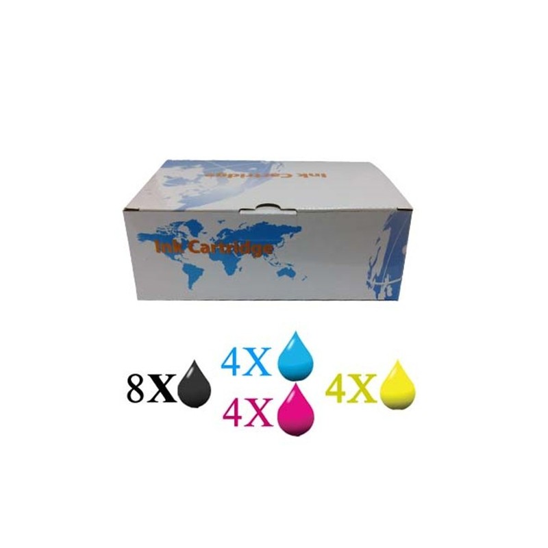 Multi-Pack Cartucce Compatibili  Epson Stylus S22