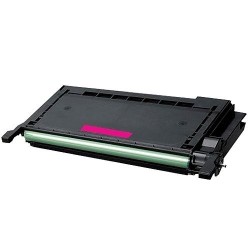 TONER COMPATIBILE SAMSUNG CLP 600 CLP 650 CLP-M600A MAGENTA
