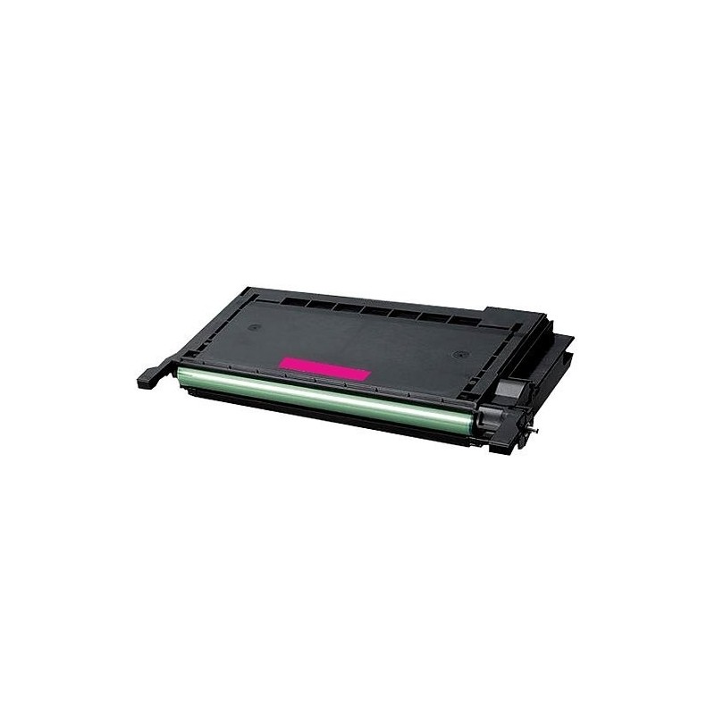 TONER COMPATIBILE SAMSUNG CLP 600 CLP 650 CLP-M600A MAGENTA