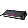 TONER COMPATIBILE SAMSUNG CLP 600 CLP 650 CLP-M600A MAGENTA