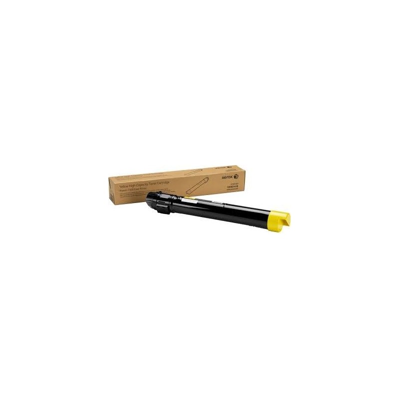 Toner COMPATIBILE Xerox 106R01438 Phaser 7500 106R01438 GIALLO