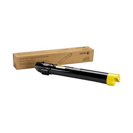 Xerox (Tektronix) Phaser 7500 ALTA CAPACITA' Yellow