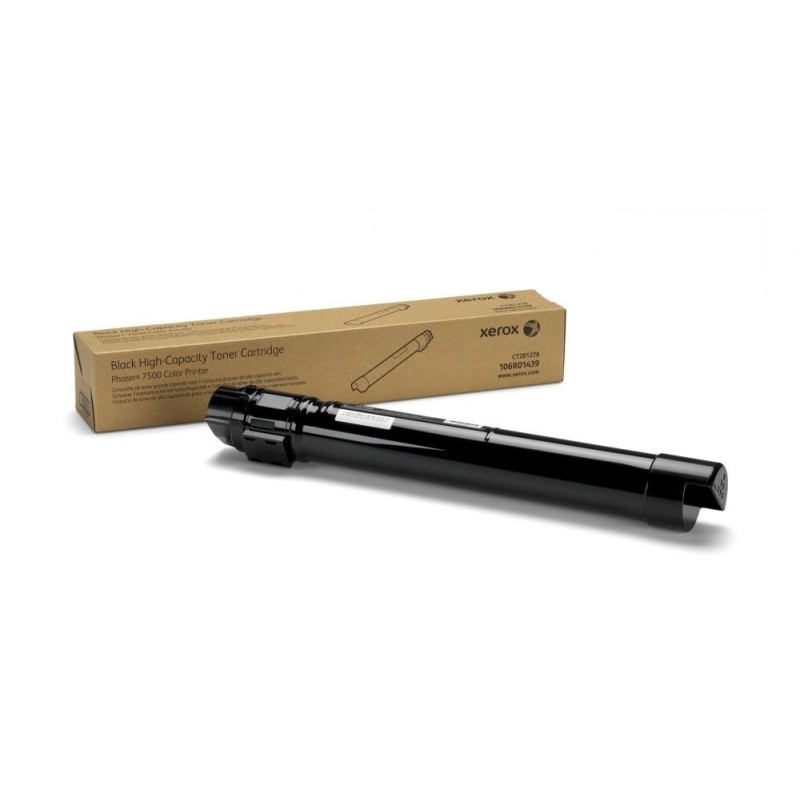 Xerox (Tektronix) Phaser 7500 ALTA CAPACITA' Black