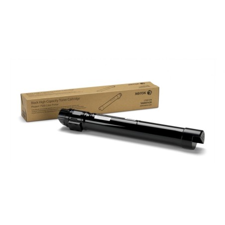 Xerox (Tektronix) Phaser 7500 ALTA CAPACITA' Black
