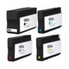 MULTIPACK CARTUCCE ORIGINALE HP C2P43AE 950XL 951XL KIT CMYK OfficeJet Pro 251 Pro 8600
