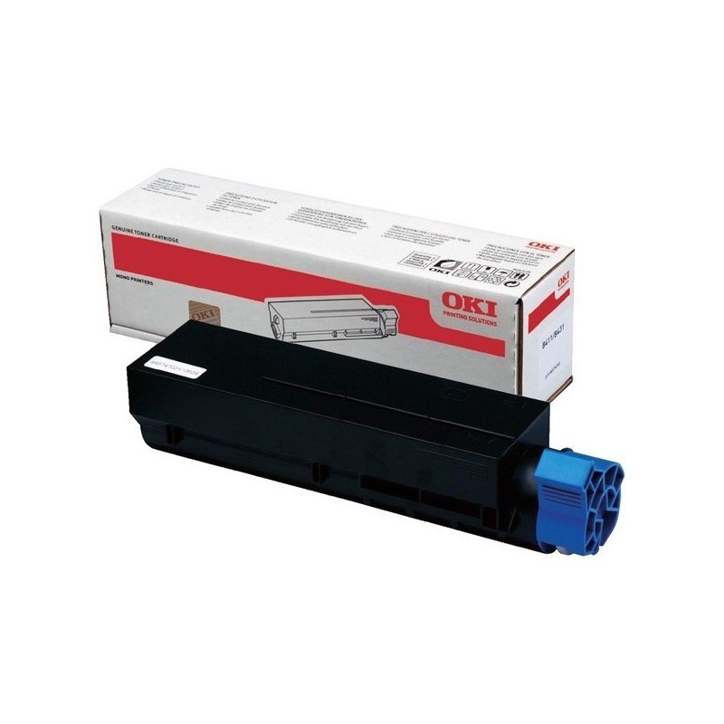 Toner COMPATIBILE Oki B411 B431 MB471 44574702 NERO 3.5K