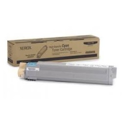 Toner COMPATIBILE Xerox Phaser 7400 106R01077 CIANO 18K