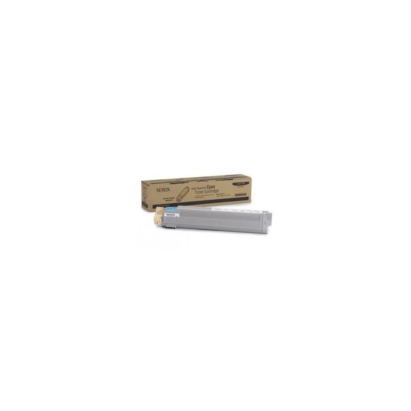 Toner COMPATIBILE Xerox Phaser 7400 106R01077 CIANO 18K