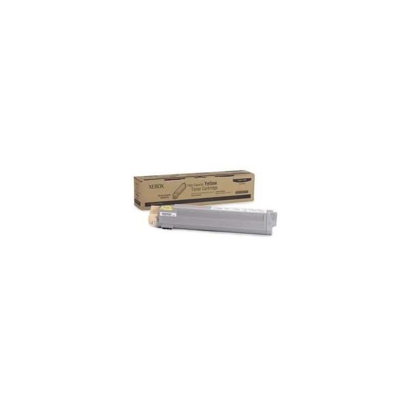 Toner COMPATIBILE Xerox  Phaser 7400 106R01079 GIALLO 18K