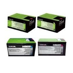 Toner COMPATIBILE LEXMARK CS2132 XC2132 24B6009  MAGENTA 3K