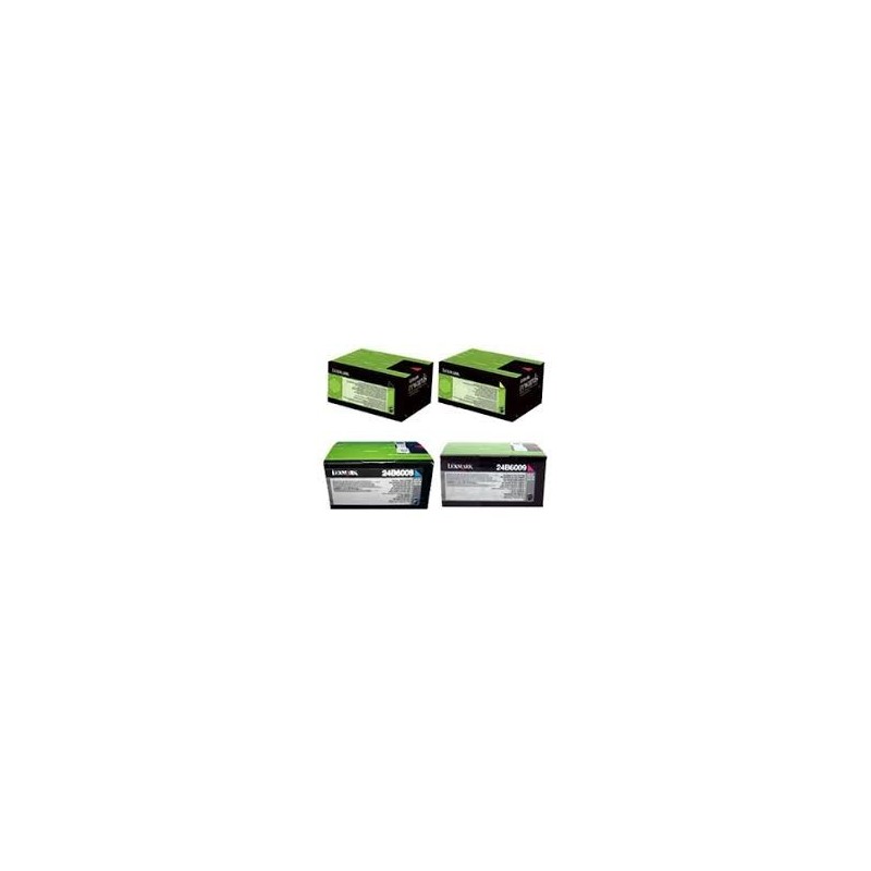 Toner COMPATIBILE LEXMARK CS2132 XC2132 24B6009  MAGENTA 3K