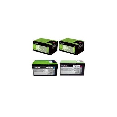 Toner COMPATIBILE LEXMARK CS2132 XC2132 24B6011 NERO 6K