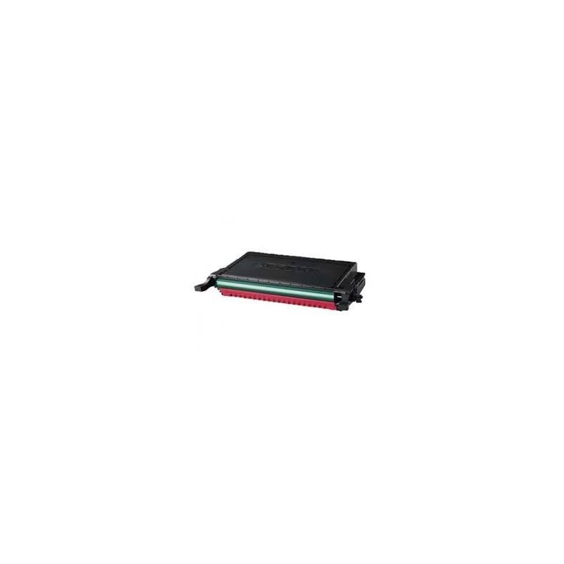 Toner COMPATIBILE SAMSUNG CLP610 CLP660 CLX6200 CLP-M660B MAGENTA