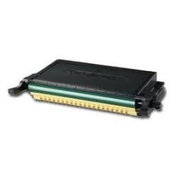 Toner COMPATIBILE SAMSUNG CLP610 CLP660 CLX 6200 CLP-Y660B GIALLO