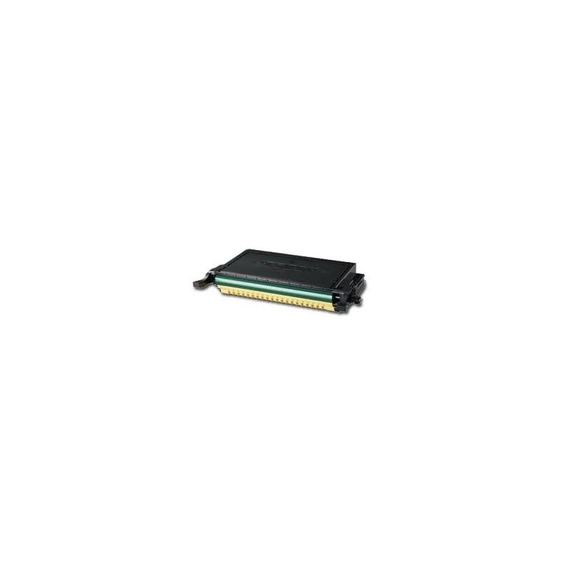 Toner COMPATIBILE SAMSUNG CLP610 CLP660 CLX 6200 CLP-Y660B GIALLO