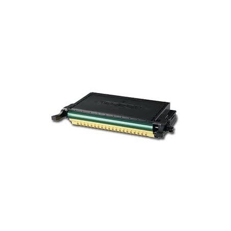 Toner COMPATIBILE SAMSUNG CLP610 CLP660 CLX 6200 CLP-Y660B GIALLO